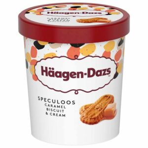 haagen dazs speculoos 100ml